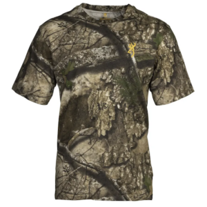 BRN TEE SS WASATCH RTAPX SMALL