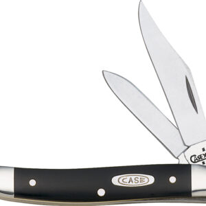 CASE MED JACK 2BL 33/8" BLACK