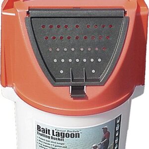 CHALLENGE BAIT LAGOON 8QT TROLL BKT