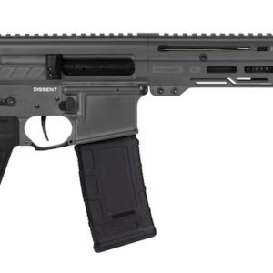 CMMG DISSENT 556 10.5" BRACED TUNG