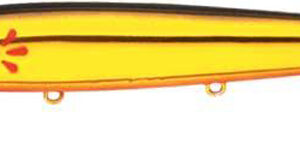 COR RED FIN 3/8-GOLD/ORANGE