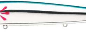 COR RED FIN 1-CHROME/BLUE BACK