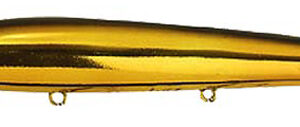 COR BOY HOWDY SPIN 3/8-GOLD/BLACK
