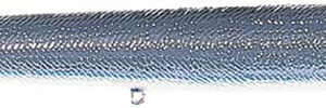COR PENCIL POPPER 6"-CHROME/BLK