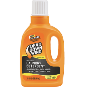 DDW LAUNDRY DETERGENT 20OZ NAT WOOD