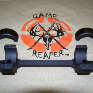 DNZ SAVAGE-RND REC-SA-LOW BLK
