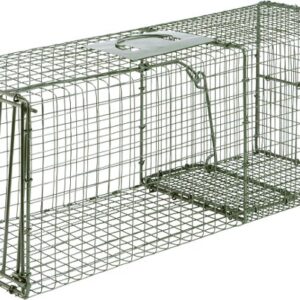 DUKE HD CAGE TRAP 30x12x12 RACCOON