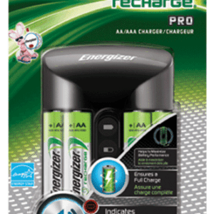 ENER PRO BATT CHARGER AA/AAA