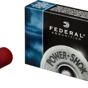 FED PRWSHOK BUCKSHOT 20G 23/4" #3