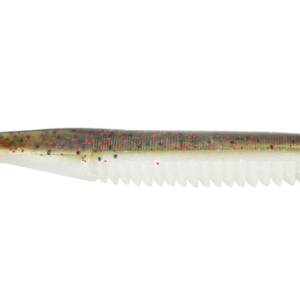3.5" CANE THUMPER WTM RED GHOST 8PK