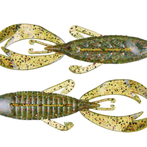4" ROJAS FIGHT FROG / WTM RED FLK