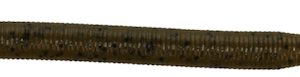 10" OKI WORM FLOATER #297 GRN PUR