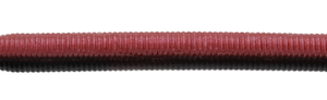 10" OKI WORM FLOATER BLK BLU FLK 6P
