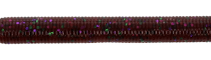 10" OKI WORM FLOATER PLUM CANDY 6PK