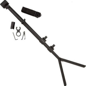 HS SHOOTING STICK ADJ 17-36"