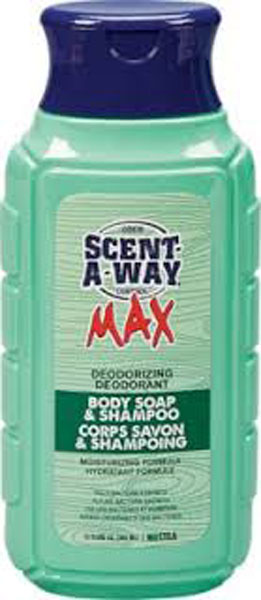 HS S-A-W MAX LIQUID SOAP 12oz ODRLS