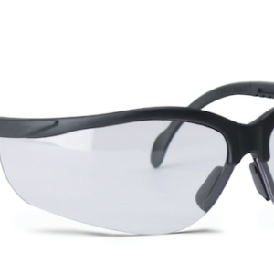 WALKERS SHOOTING GLASSES - CLEAR