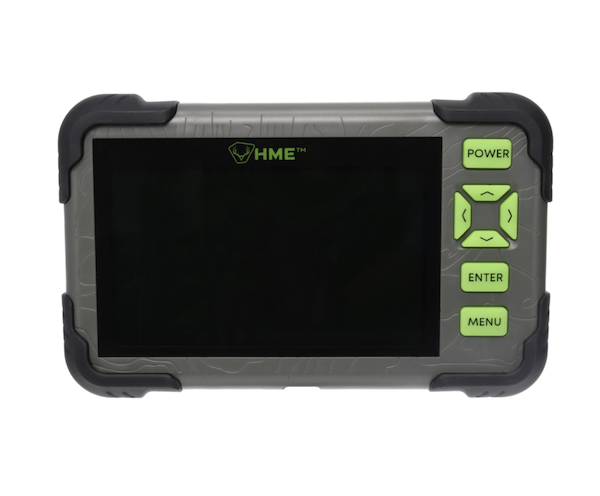 HME SD CARD READER/VIEWER 4.3" LCD