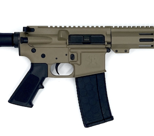 GLFA 223 WYLDE 7.5" FDE/NITRIDE
