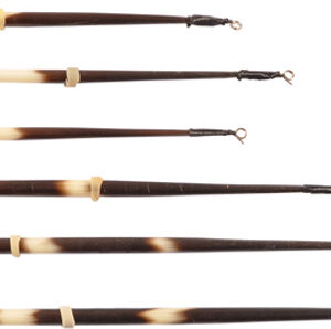 H&H 9" PORCUPINE QUILLS 12PK
