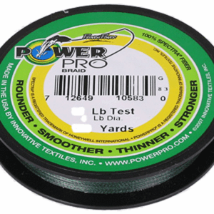 PWR PRO 80# 3000YD GREEN