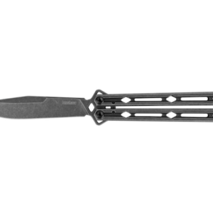 KERSHAW LUCHA BW BTTERFLY KNIFE 4.6
