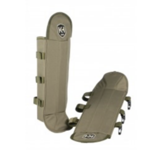 K&H REAL TREE SNAKE GAITERS OD GRN