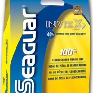 SEAG INVIZX 100% FLOCARB 20# 200YD