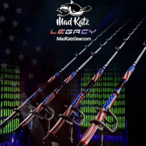 PATRIOT LEGACY SPIN 7'6" MD ROD 1PC