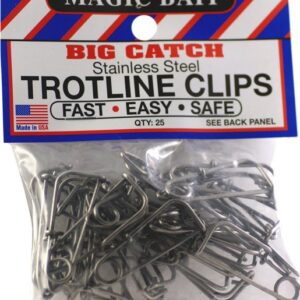 MB SS TROTLINE CLIPS 25PK
