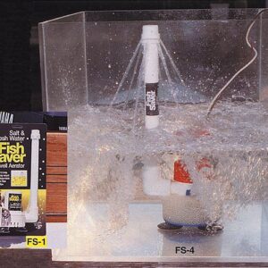 MM FISH SAVER W/RULE PUMP