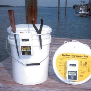 MM BUBBLES TOP COMBO PAK 5GAL LID