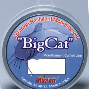 MASON BIGCAT PREMIUM MONO 250YD 20#