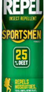 REP SPORTSMN AEROSOL 25% DEET 6.5oz