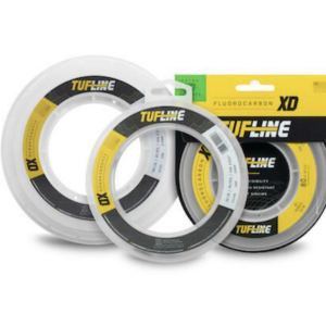 XD FLUOROCARBON 25YDS 50LB TEST CLR
