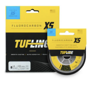 XS FLUOROCARBON 200YD 25LB TEST CLR