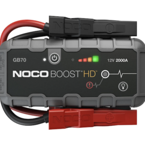 NOCO BOOST 12V 2000A JUMP STARTER