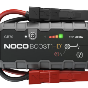 NOCO BOOST-X 12V 2500A JUMP STARTER