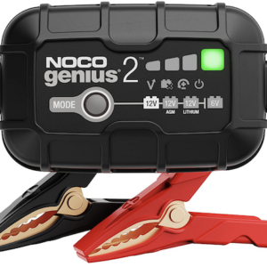 NOCO 2-AMP BATTERY CHARGE/MAINTNR