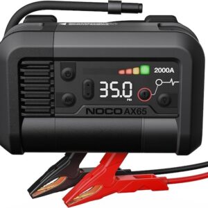 NOCO 2000 JUMP STARTER/22A INFLATOR
