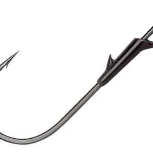 VMC FLIPPIN' HOOK BLACK NICKEL #3/0