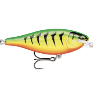 SHAD RAP ELITE 55 GILDED FIRE TIGER