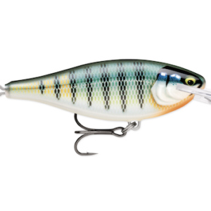 SHAD RAP ELITE 75 GILDED BLUE GILL