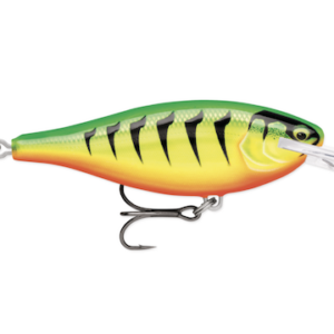 SHAD RAP ELITE 75 GILDED FIRE TIGER