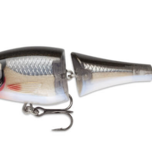 BALSA XTREME JOINTED SHAD 06 SILVER