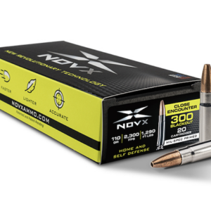 NOVX CLOS ENCTR 300BO 110GR LF 20BX