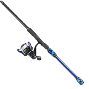 OKUM FIN CHSR X CMB 9' 2P MH BLUE