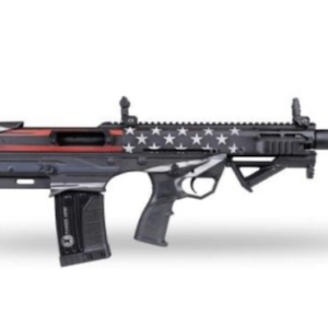 PANZER EGX500 BULLPUP 12GA BLK FLAG