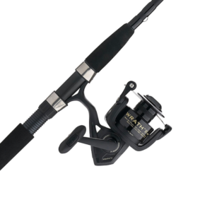 PENN 6000 WRATH II COMBO 9'-2PC-MH
