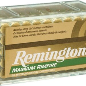REM 22 MAG 40GR JHP 50BX